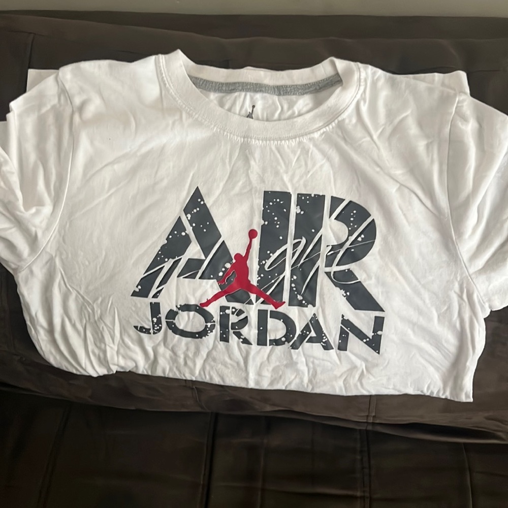 Big Boys Air Jordan Tshirt
